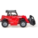 Ładowarka teleskopowa Manitou model metalowy SIKU S1482